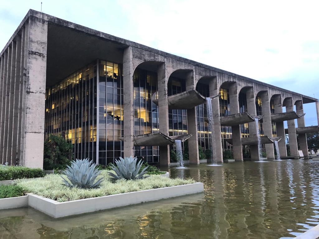 Ministério da justiça