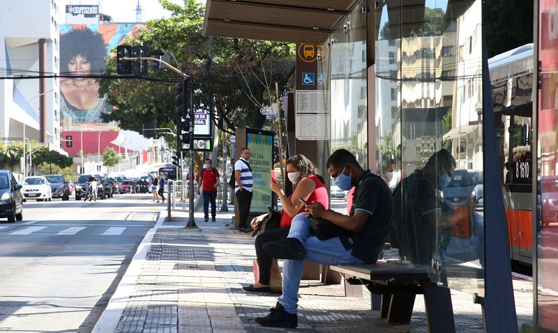 Neste sábado (2), o índice foi de apenas 52%, quando o ideal é de 60% a 70%
