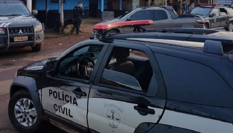 Polícia Civil do Maranhão