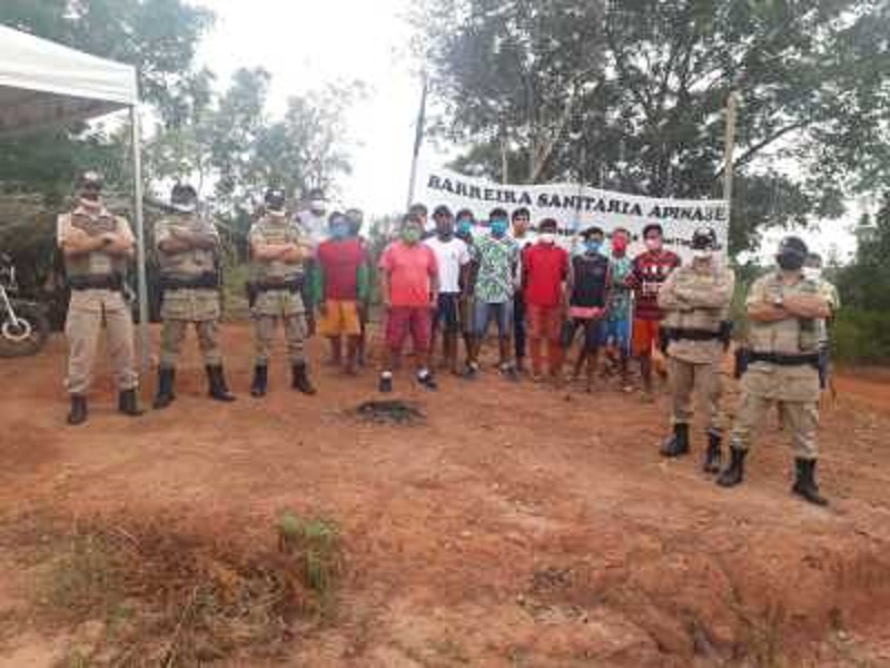 Polícia Militar do Tocantins