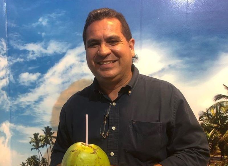 Prefeito Junior Carvalho, de Demerval Lobão (PI)