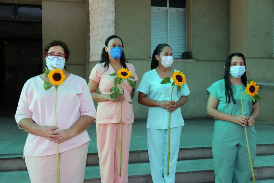 Profissionais de Saúde