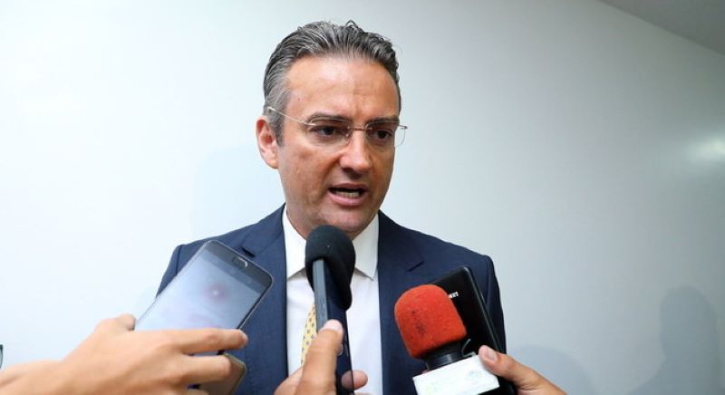 Rolando de Sousa atual diretor-geral da PF estava na ABIN auxiliando Alexandre Ramagem