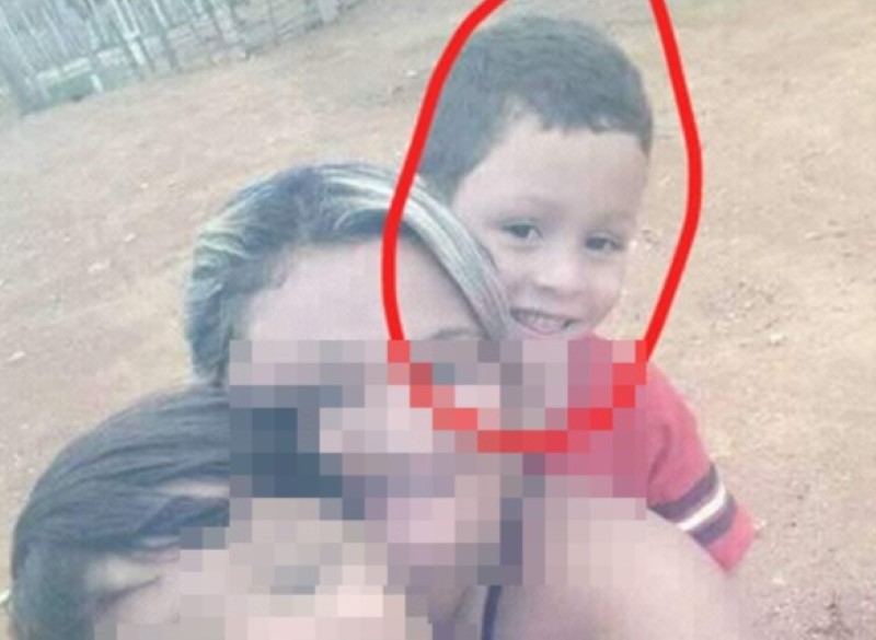Sebastião Ariel, 9 anos, assassinado com tiro na cabeça