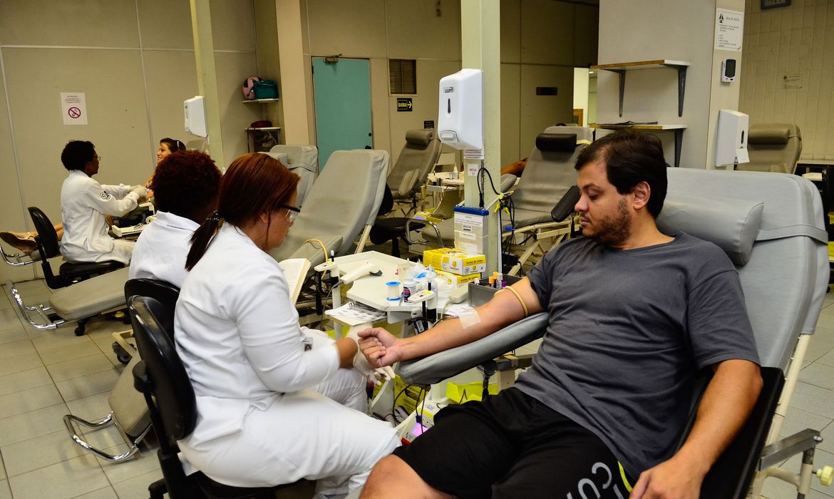 A pesquisa foi feita pelo Hemorio com a UFRJ, Fiocruz e Uerj