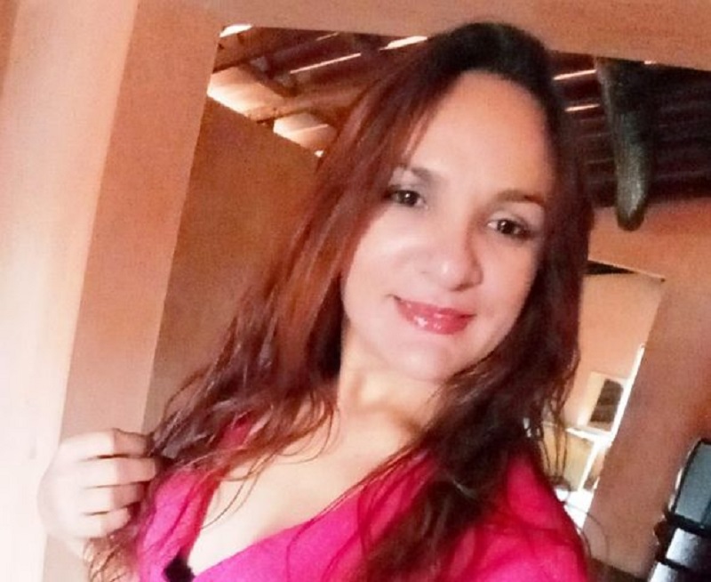 A vítima foi encontrada morta na casa onde trabalhava