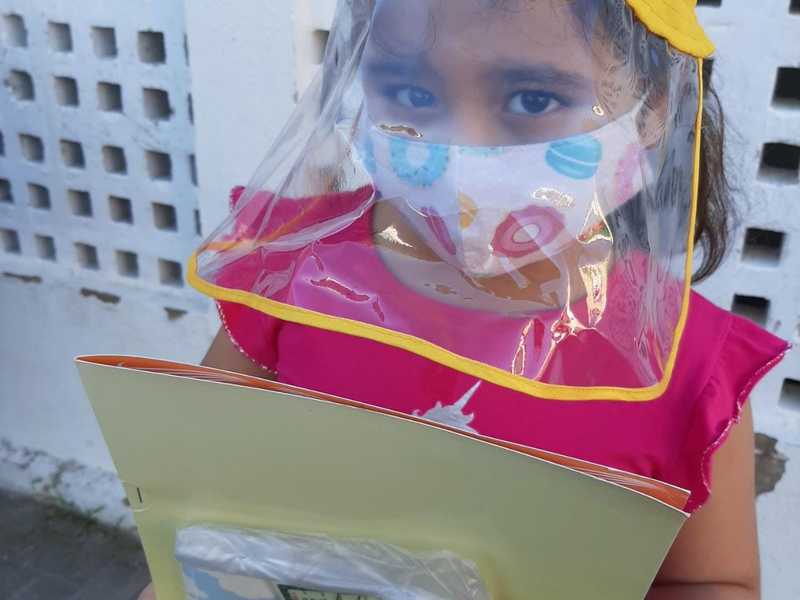 Até agora, 40 mil e 346 crianças na faixa etária de 6 meses a menores de 6 anos ainda não se vacinaram em Teresina
