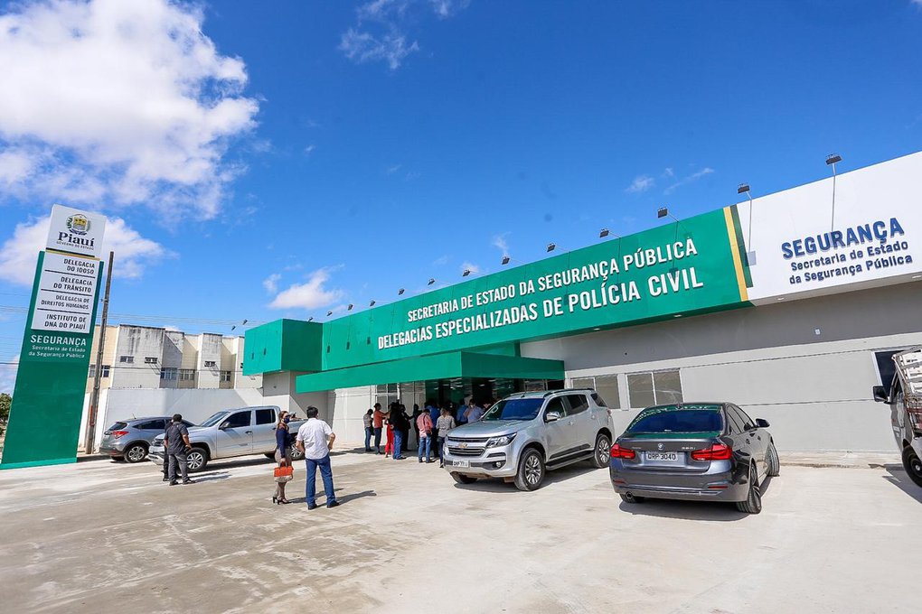 Complexo de Delegacias Especializadas