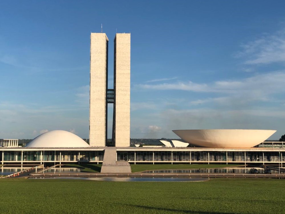 Congresso nacional - Câmara dos Deputados e Senado Federal