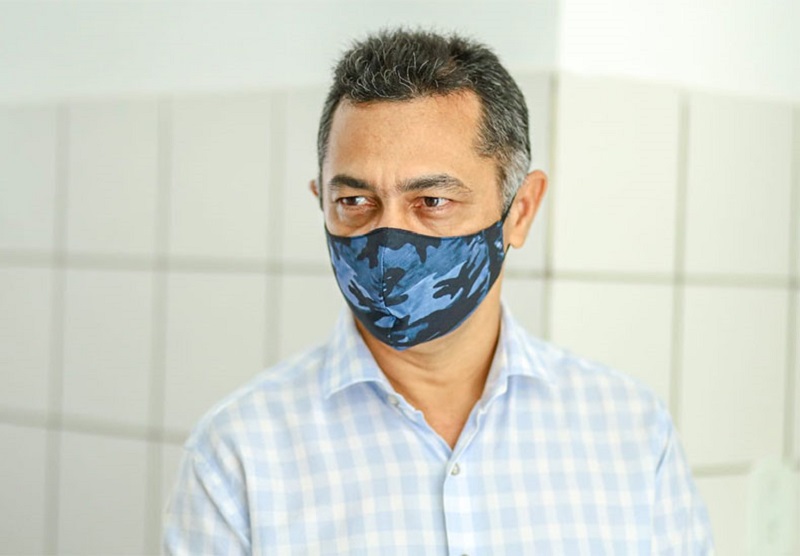 Coronel Rubens Pereira