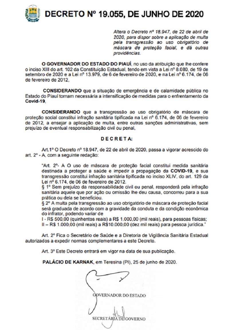 Decreto