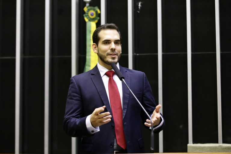 Deputado Federal Marco Aurélio Sampaio