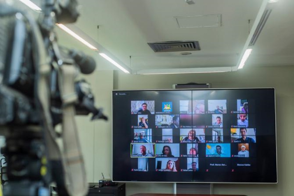 Deputados reunidos em Sessão Extraordinária com votação remota aprovaram estado de calamidade em mais 23 municípios maranhenses