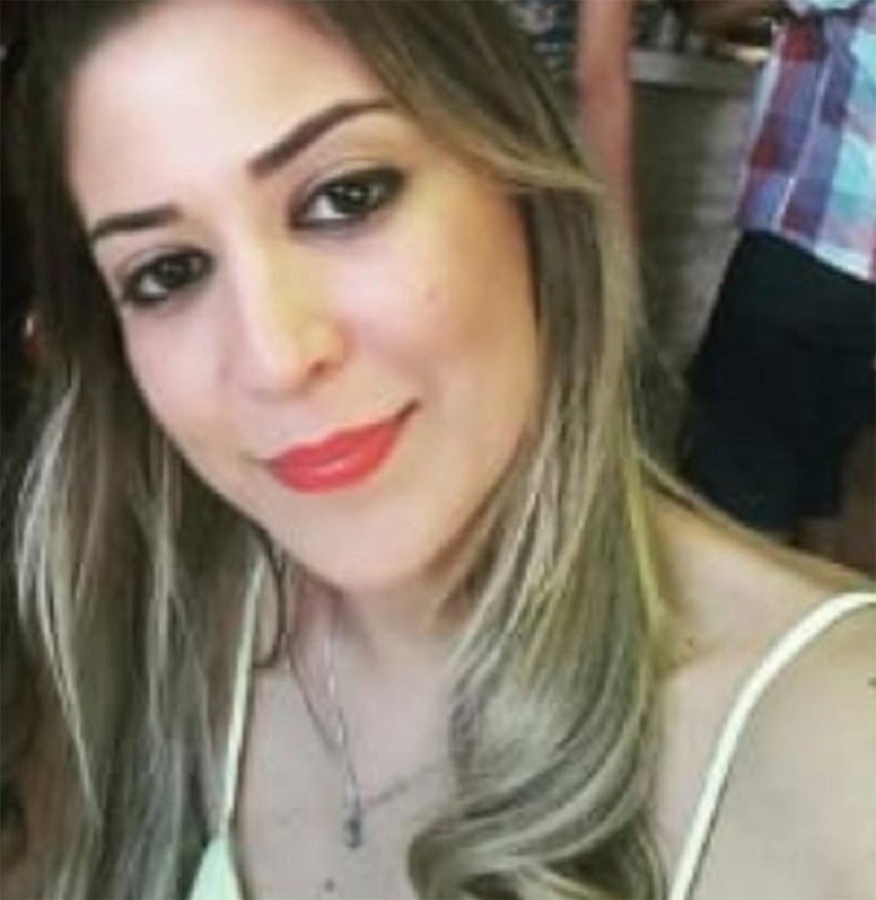 Enfermeira Olívia Maria morreu aos 32 anos vítima da COVID-19