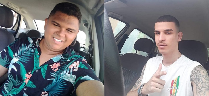 Fabrício Ribeiro da Silva e Phillipi Gustavo Pereira Mendes