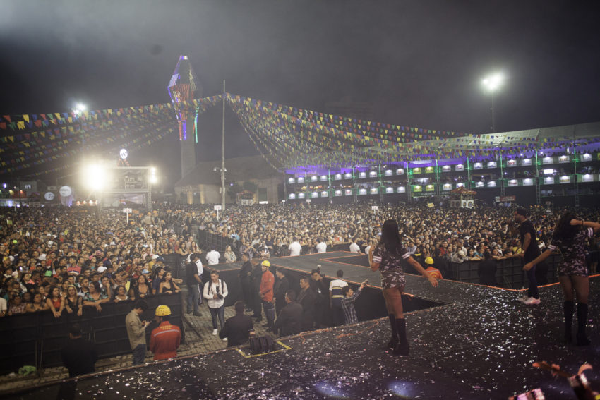 Festa Junina em Caruaru (PE)