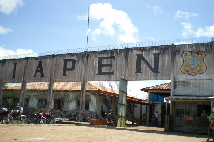 Instituto de Administração Penitenciária (Iapen)