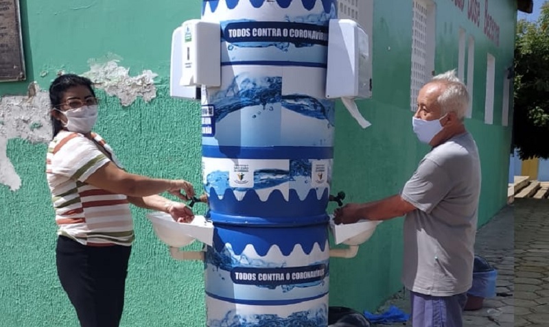 Lavatórios públicos