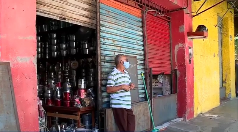 Lojas no Centro de Teresina