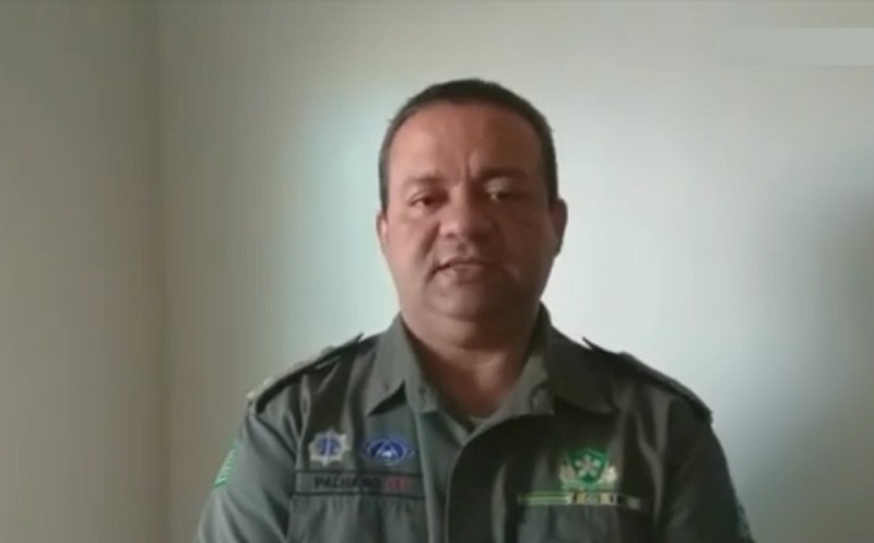 Major Danilo Palhano