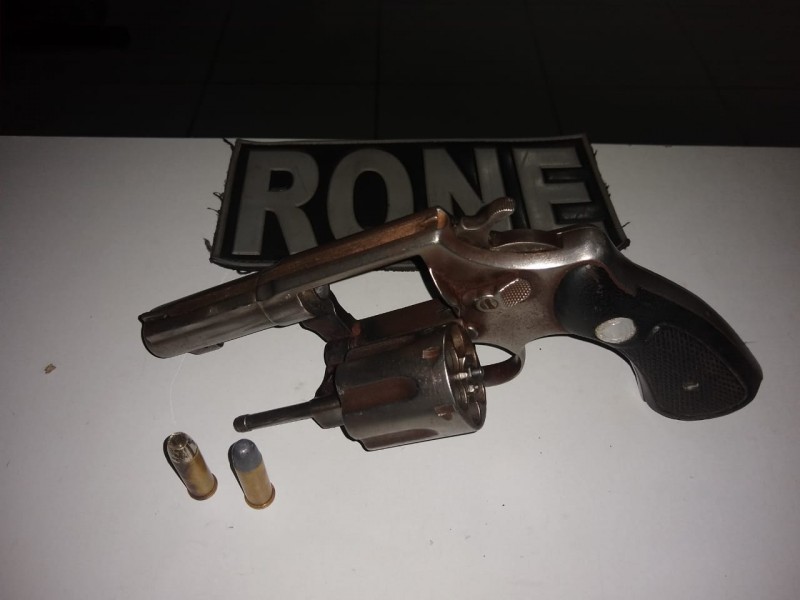 Materiais apreendidos