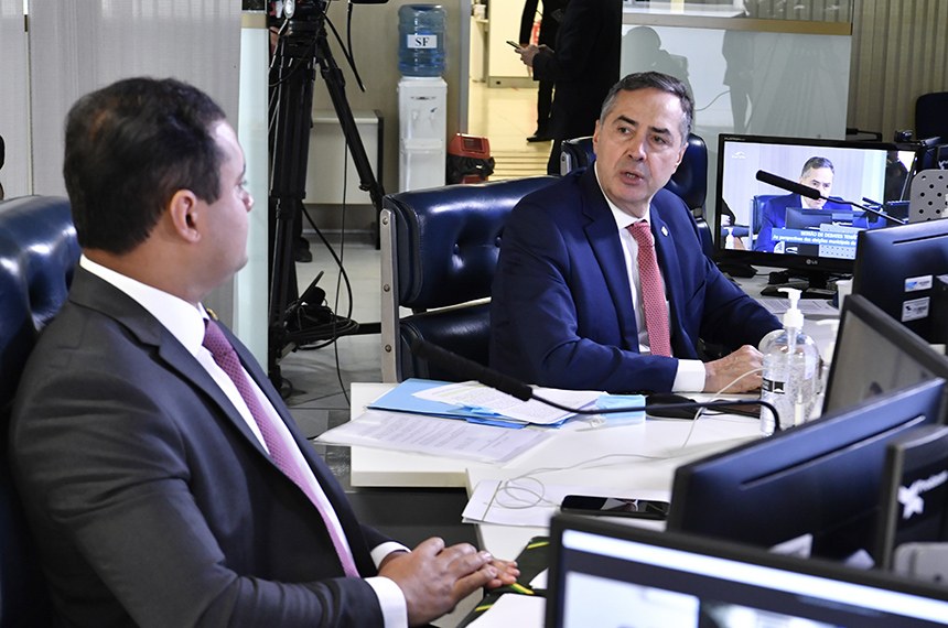 Ministro Barroso