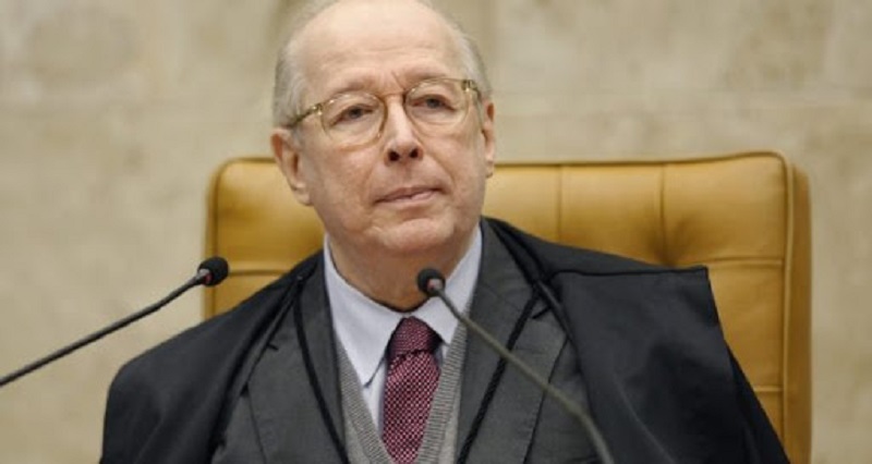 Ministro Celso de Mello