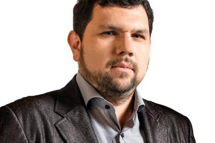 Oswaldo Eustáquio, preso no inquérito que investiga atos antidemocráticos