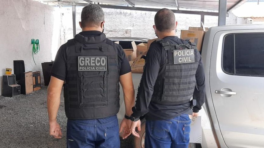 Polícia Civil do Piauí, Grupo de Repressão ao Crime Organizado-Greco