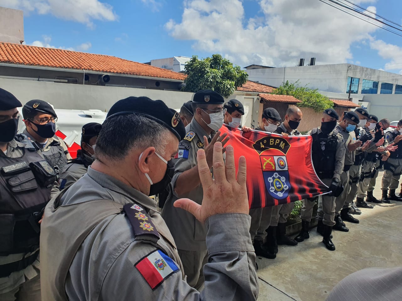 Polícia Militar de Alagoas