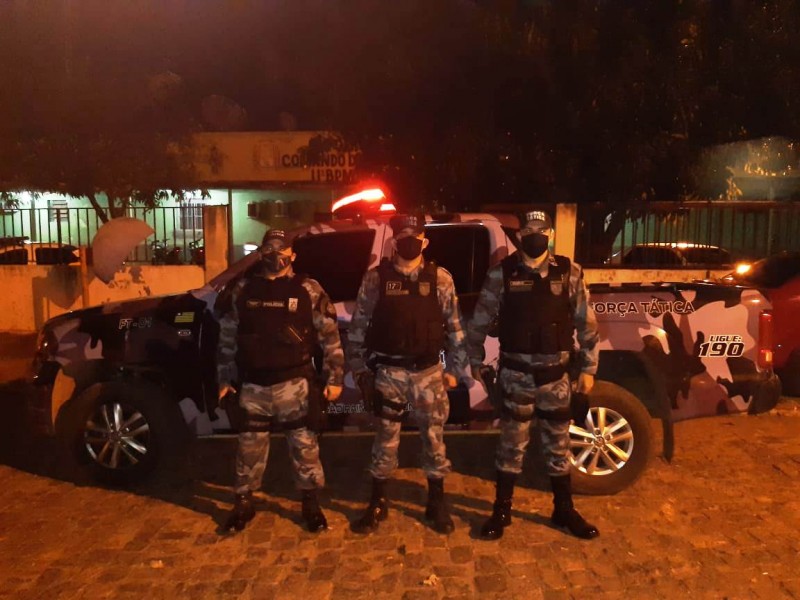 Polícia Militar do Piauí