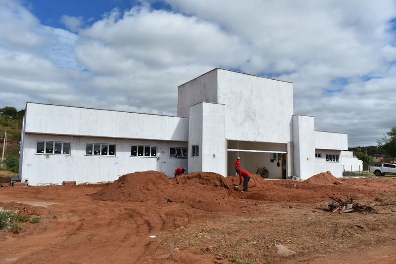 Posto de saúde