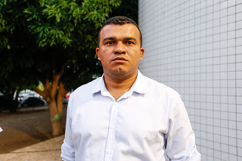 Prefeito de Guaribas, Claudinê Matias Maia