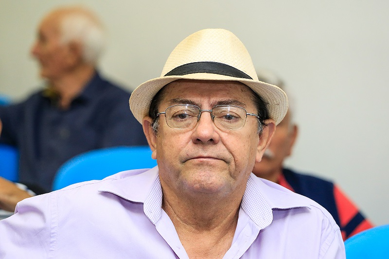 Prefeito de Marcolândia-PI, Francisco Pedro de Araújo
