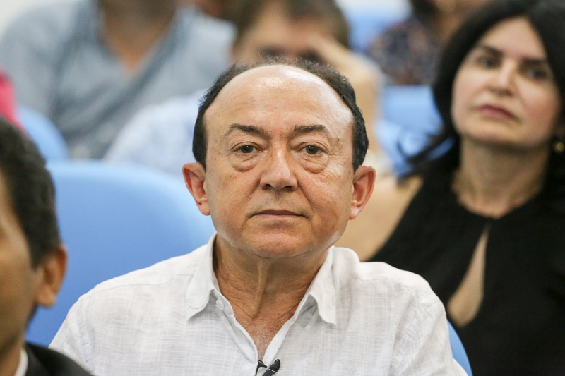 Prefeito Gilberto José de Melo (PSD)