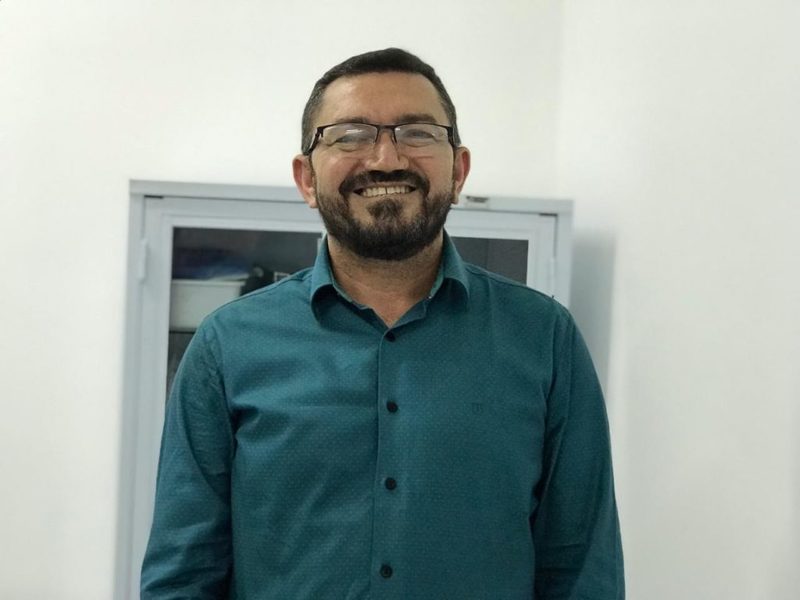 Prefeito Municipal de Picos, Pe. Walmir de Lima.