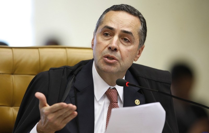Presidente do Tribunal Superior Eleitoral, Luís Roberto Barroso