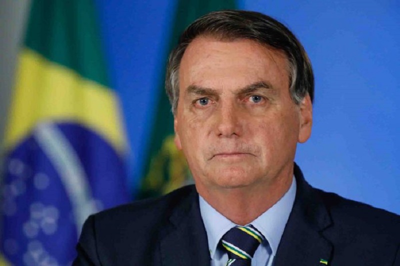 Presidente Jair Bolsonaro