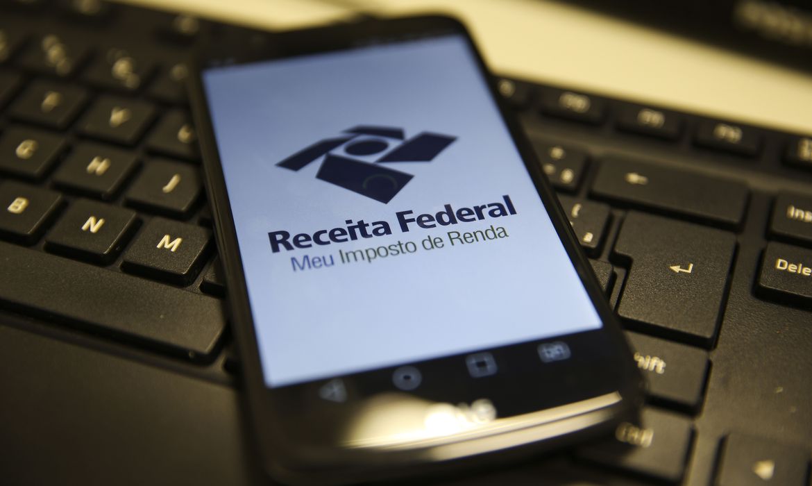 Receita Federal Imposto de Renda