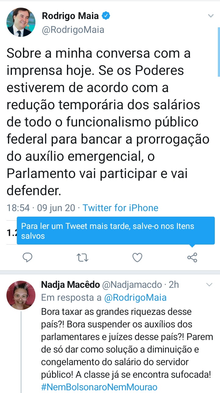 Rodrigo Maia