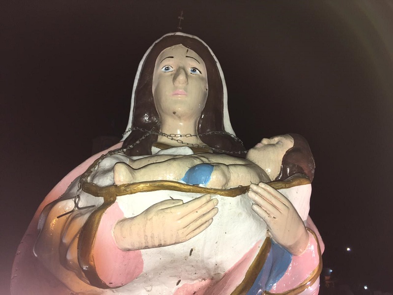 Vandalimos em Valença-PI