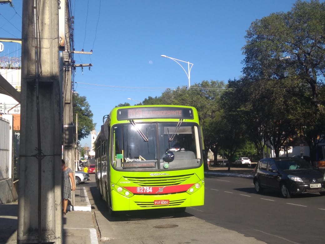 A determinação da Superintendência Municipal de Transportes e Trânsito (Strans) é mais uma tentativa de melhorar os índices de isolamento social na capital.