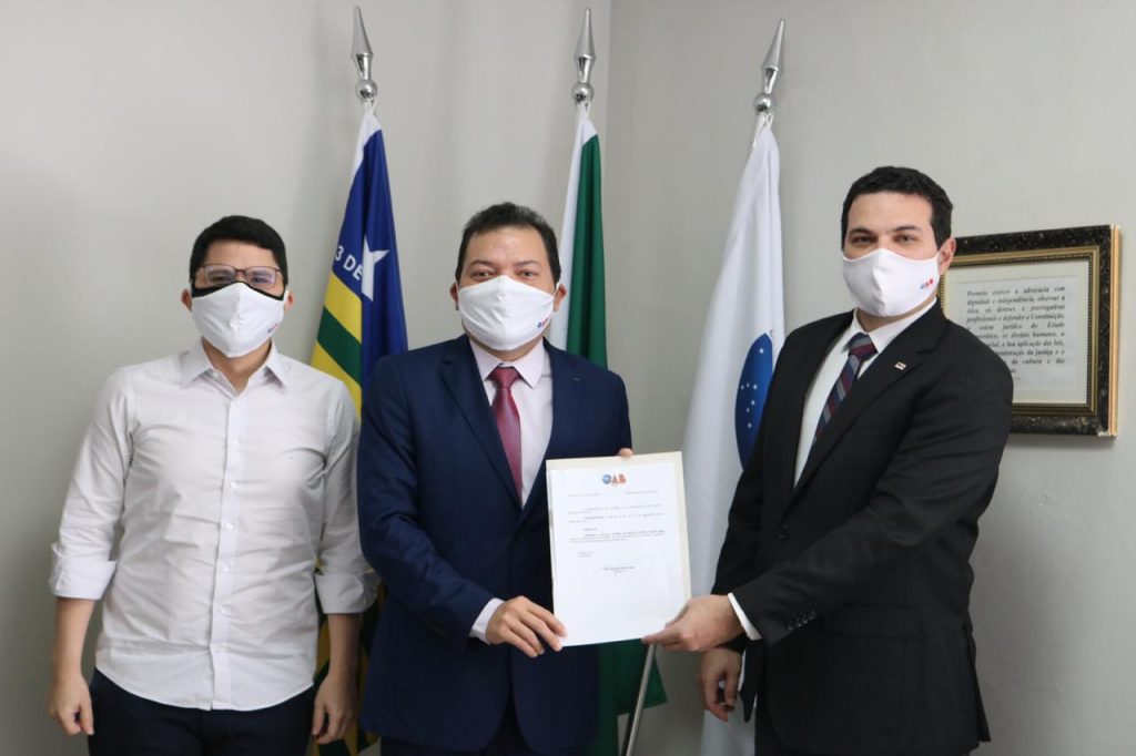 Advogado Daniel de Sousa novo Vice-Presidente da Comissão de Acompanhamento do Processo Legislativo