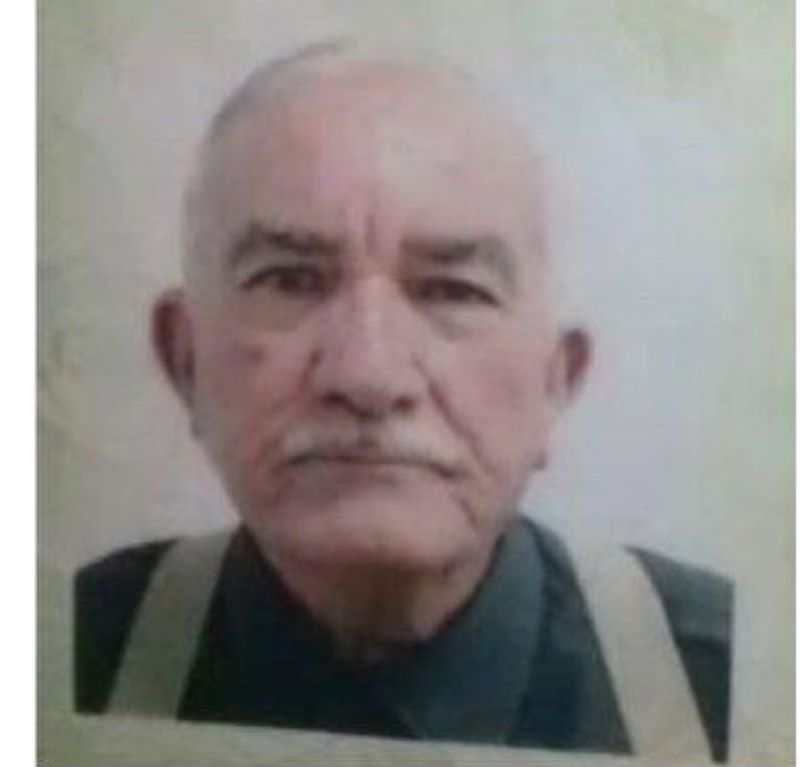 Ailton Dantas Saraiva, 71 anos, assassinado a tiros na noite de 7 de julho