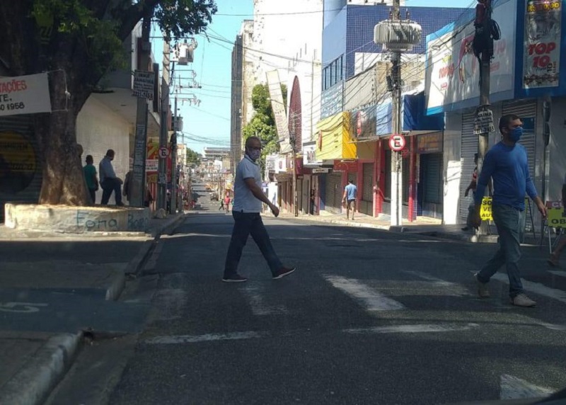 Centro de Teresina