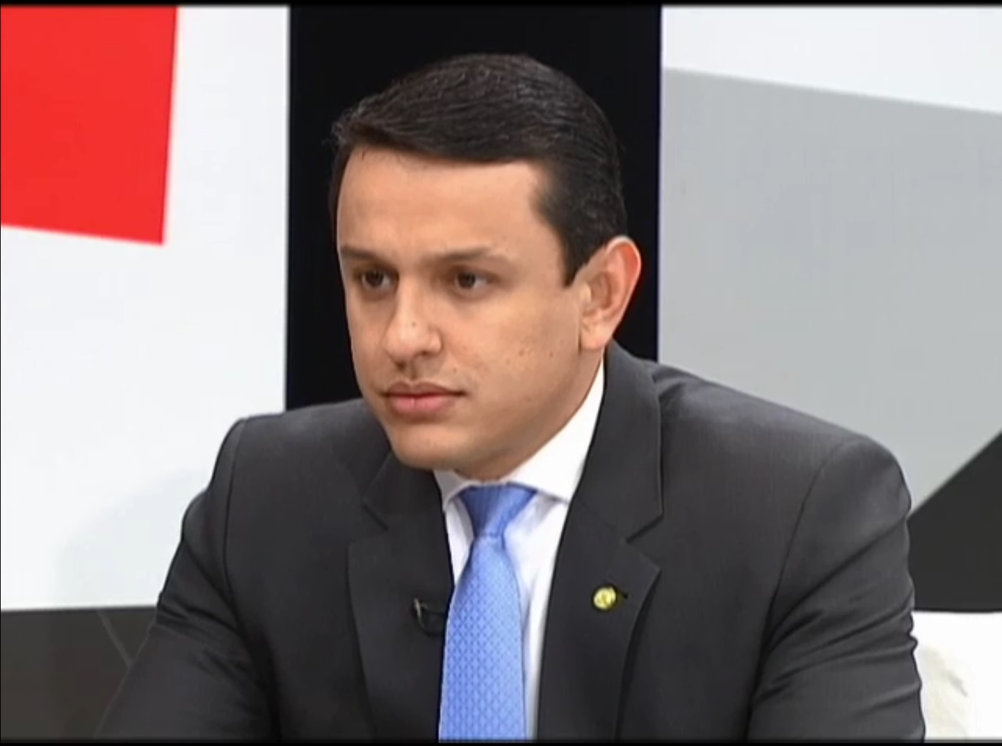 Eliseu Dionísio, deputado federal (PSDB-MS): um dos alvos do policial civil Tiago Vargas