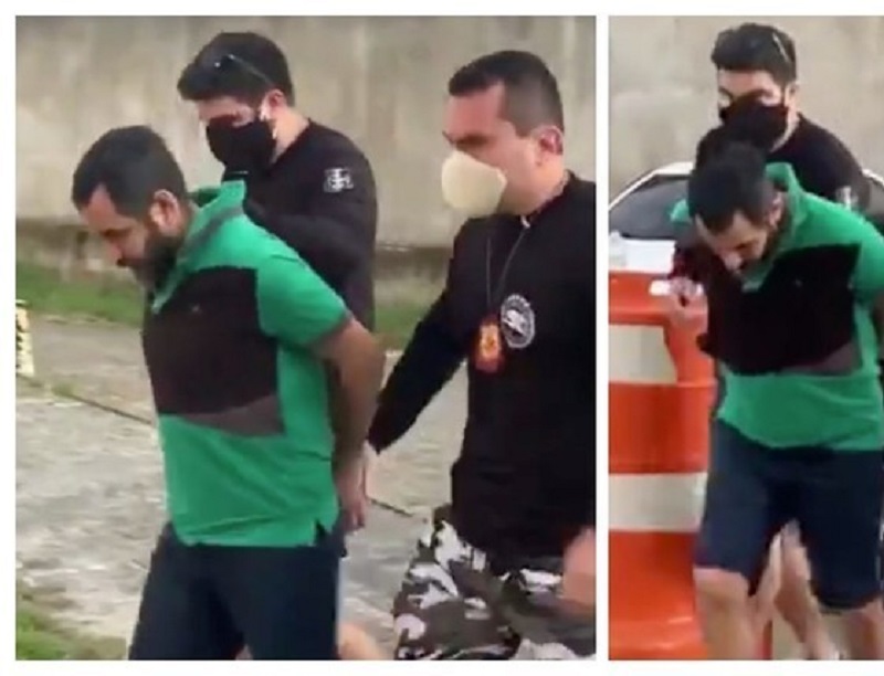 Francisco Cilas de Moura Araújo, o "Mago", era um dos homens mais procurados do Ceará