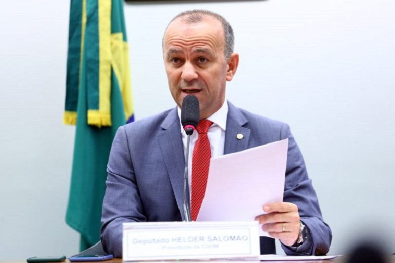 Helder Salomão