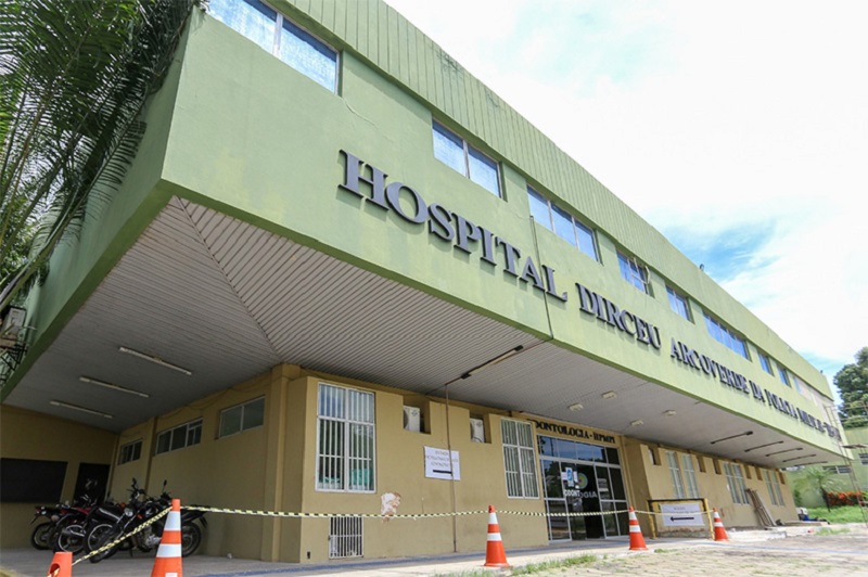 Hospital da polícia Militar