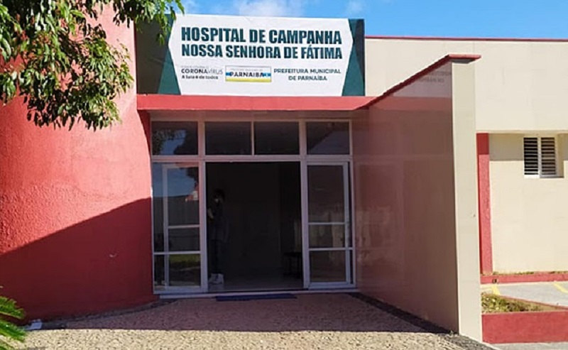 Hospital de Campanha de Parnaíba